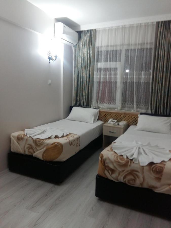 Hotel Dunay อิสตันบูล ภายนอก รูปภาพ