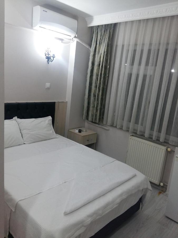 Hotel Dunay อิสตันบูล ภายนอก รูปภาพ