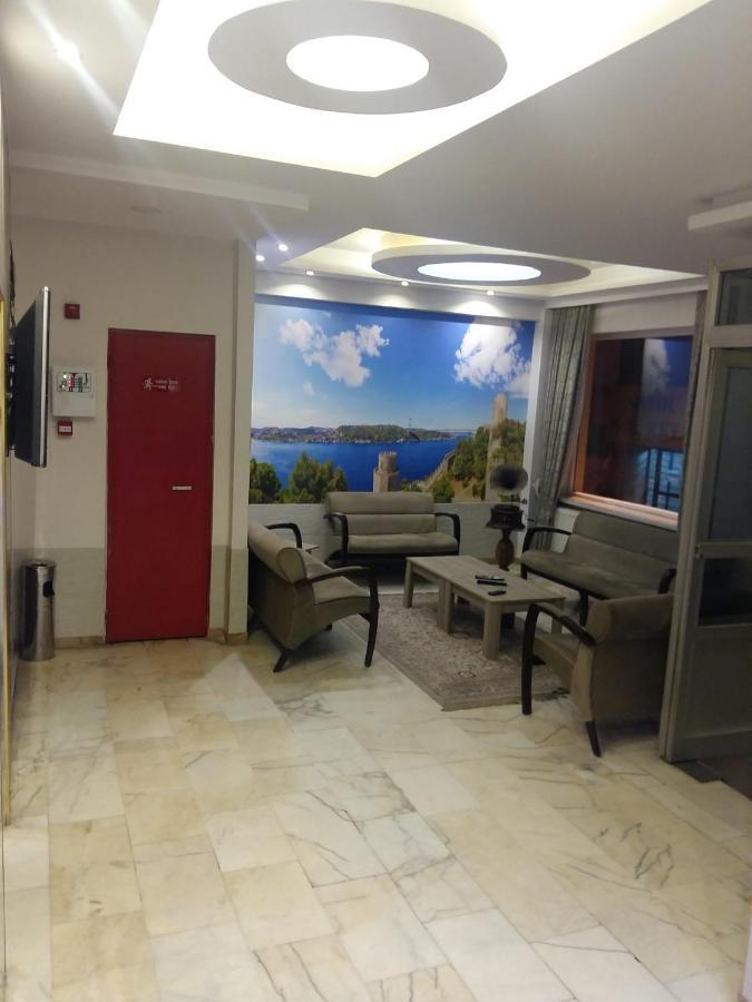 Hotel Dunay อิสตันบูล ภายนอก รูปภาพ