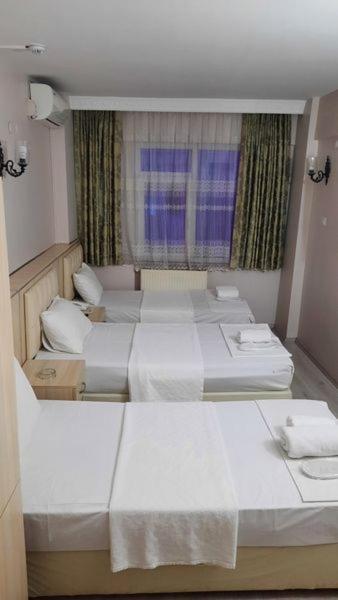 Hotel Dunay อิสตันบูล ภายนอก รูปภาพ