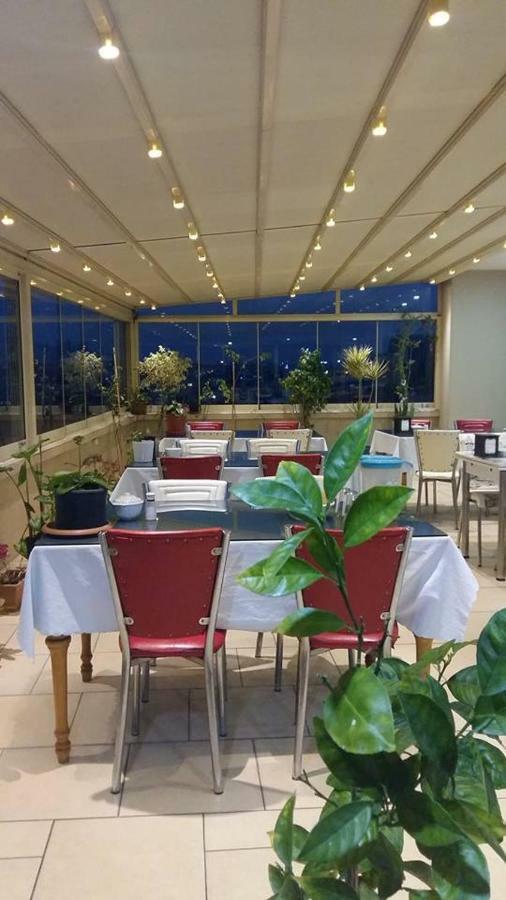 Hotel Dunay อิสตันบูล ภายนอก รูปภาพ
